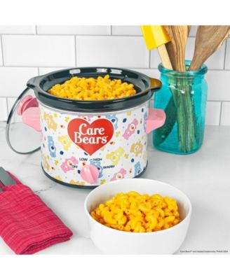 Care Bears 2qt Slow Cooker - Cook With Your Favorite Care Bear Characters