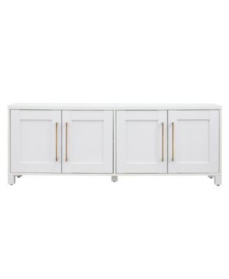 Chabot Rectangular TV Stand for TV's Up to 75"