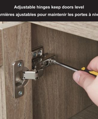 Chabot Rectangular TV Stand for TV's Up to 75"