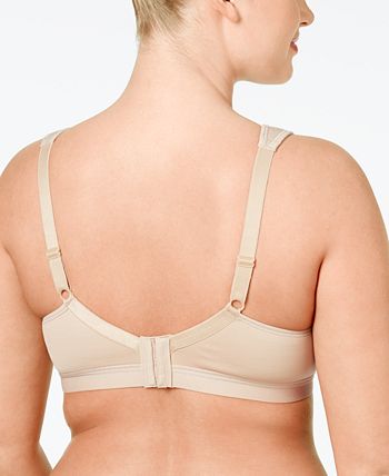 Playtex 4159 18 Hour Active Lifestyle Full Coverage Bra WF Womens