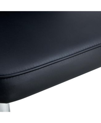 4 Modern Minimalist Dining Chairs