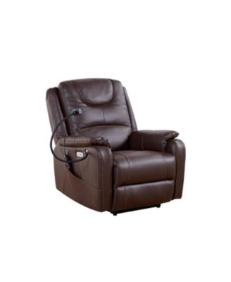 Zero Gravity Power Recliner with Massage and Heating