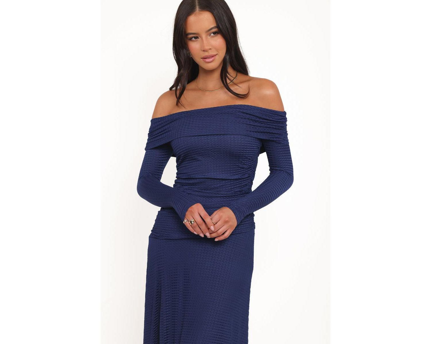 Women's Katiya Off Shoulder Dress
