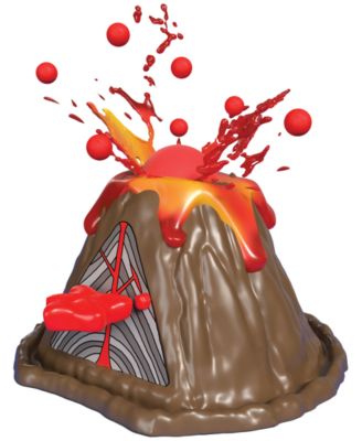 Wow in the World Everlasting Volcano Toy