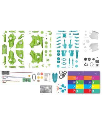 My Robotic Pet Coding Chameleon