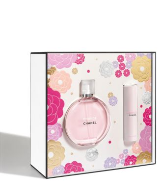 CHANCE EAU TENDRE Eau de Toilette Twist and Spray Set