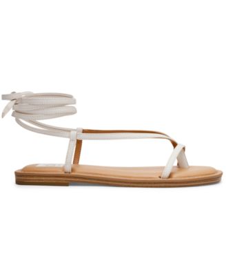 Women's Jipsy Strappy Lace-Up Gladiator Flat Sandals