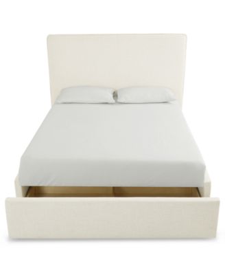 Marcel California King Upholstered Storage Bed