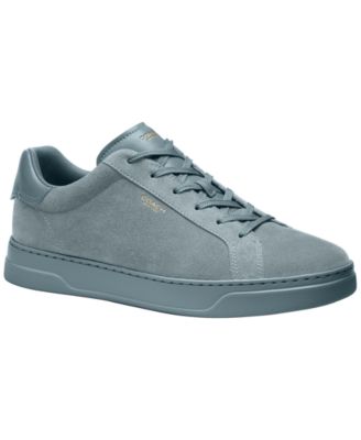 Men's High Line Suede Sneakers