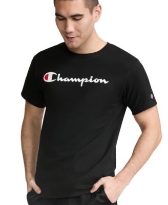 Men's Short-Sleeve Tonal Graphic T-Shirt