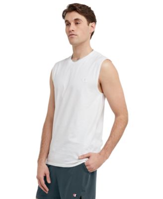 Men's Jersey Muscle Tank