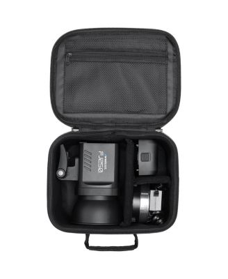 FJ250 250W Strobe with FJ Pro AC/DC Battery