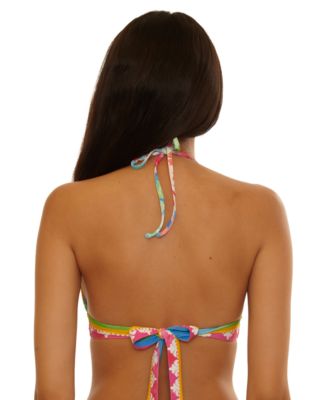Women's Mijas Mira Halter Swim Top