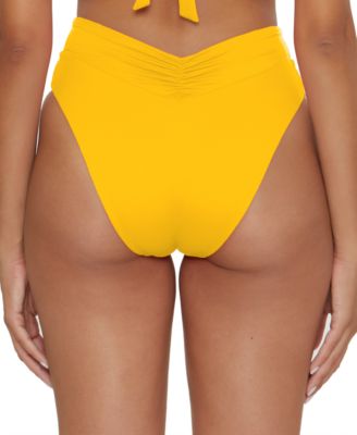 Women's Color Code Carolina French Cut Hipster Swim Bottoms