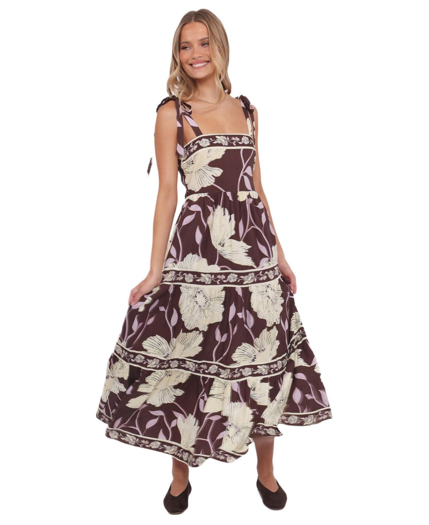 Women's Leonor Maxi Dress