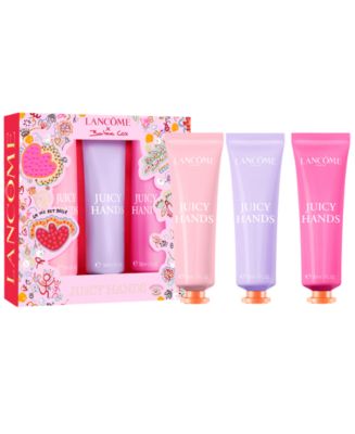Lancôme 3-Pc. Juicy Hands Limited-Edition Mother's Day Trio Hand