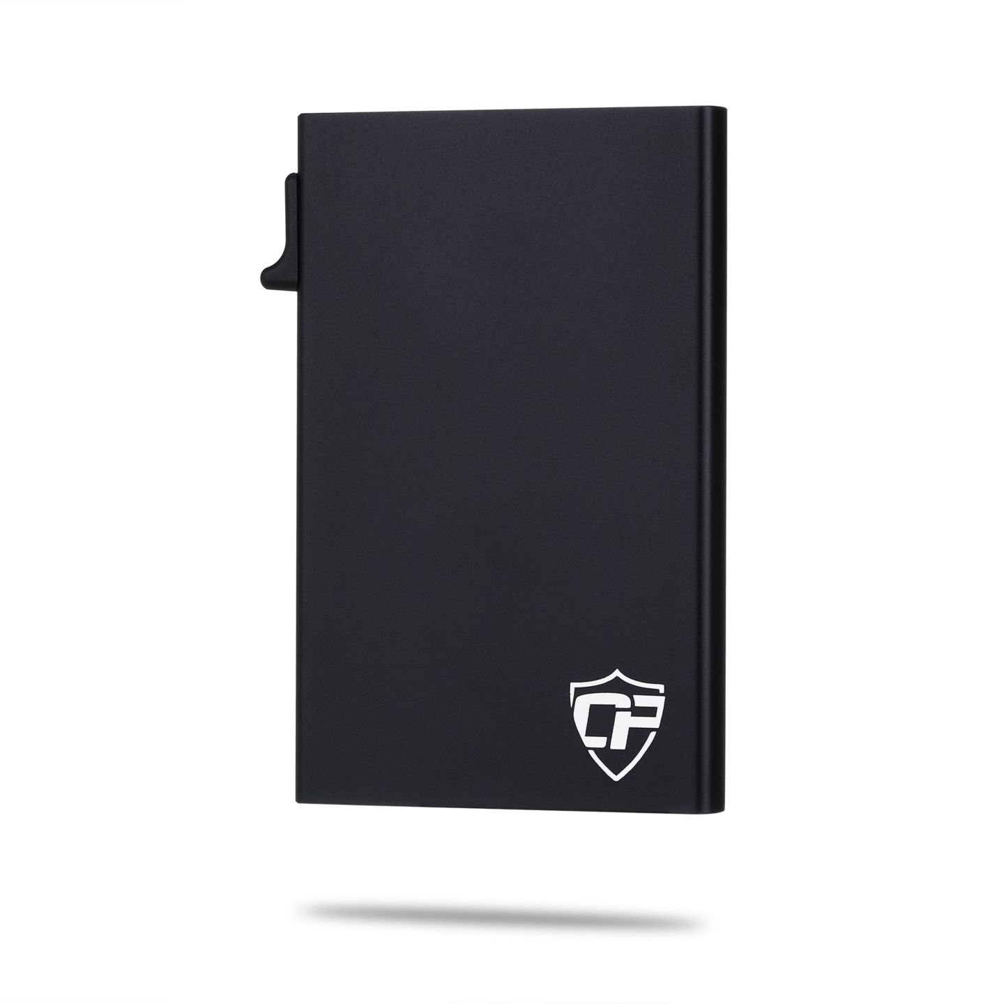 Мужской кошелёк Conceal Plus Card Blocr Credit Card Holder Trigger Wallet, цвет: Чёрный — фото 2