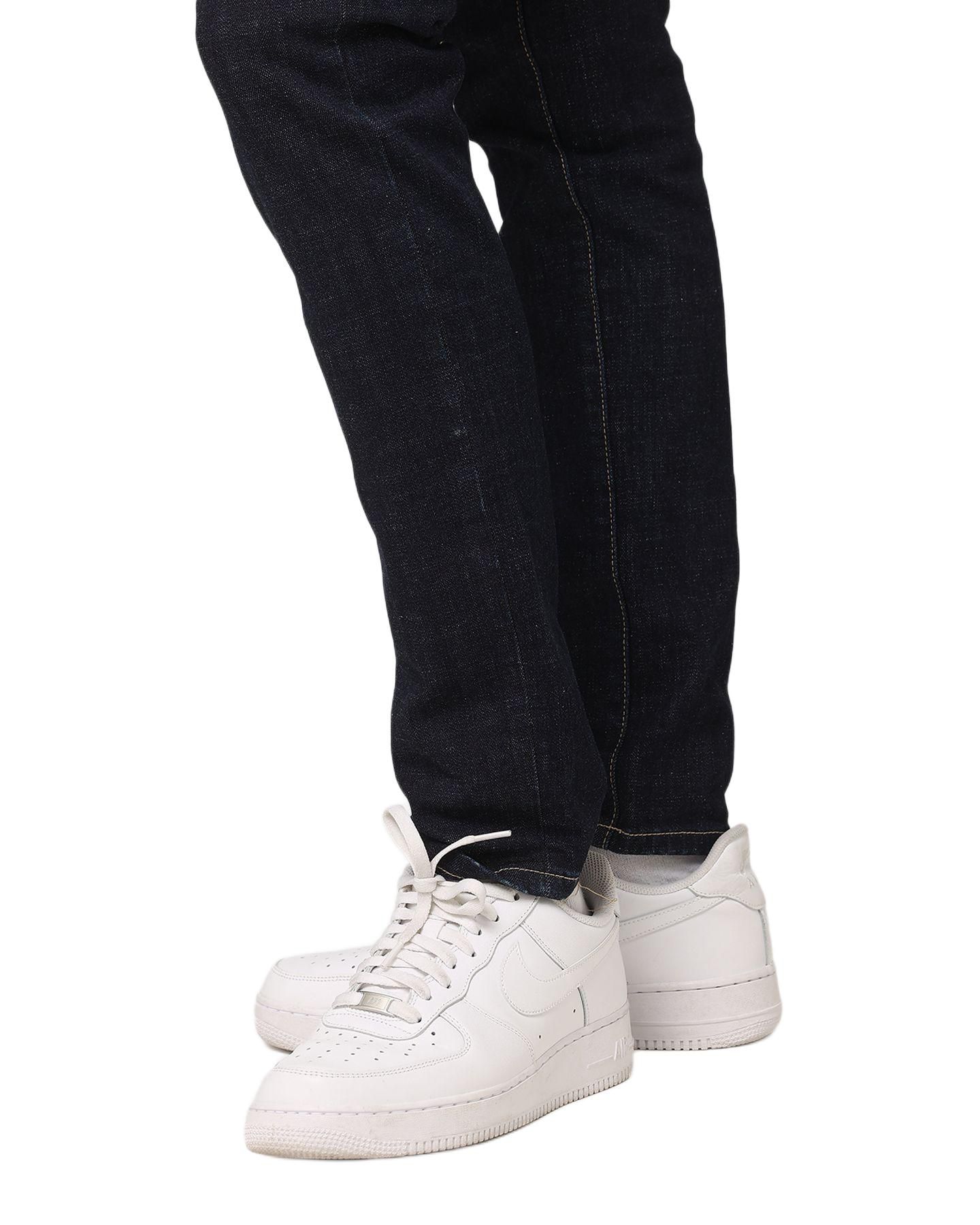 Мужские джинсы SAINT MORTA Tapered Denim Jeans — фото 3