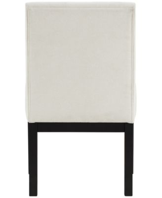 Macai 2-Pc. Upholstered Side Chair Set