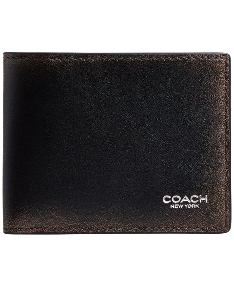 Мужские COACH Men's Slim Bifold Wallet