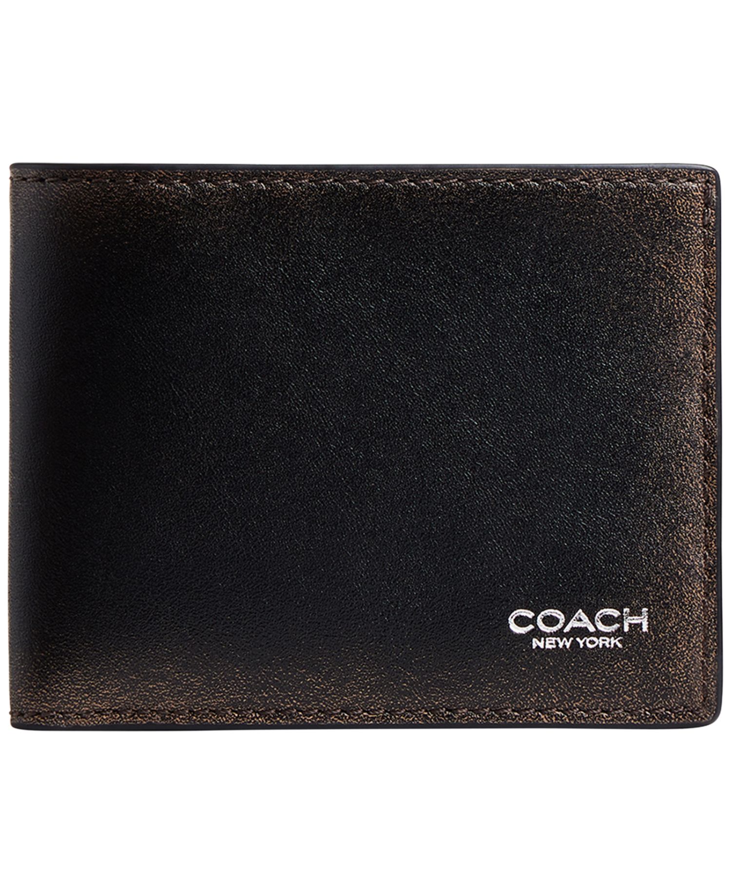 Men's Slim Bifold Wallet