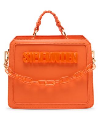 Steve Madden Evelyn-Z Small Satchel Bag - Macy's