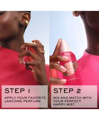 La vie est belle Vanille Nude Hair and Body Mist