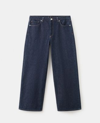 Women's Straight Low-Waist Jeans