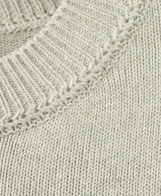 Women's Combined Knitted Sweater