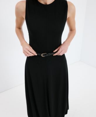 Women's Flared Cotton Dress