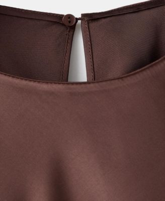 Women's Long Flared Dress