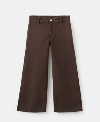 Women's Catherin Culotte High-Rise Jeans