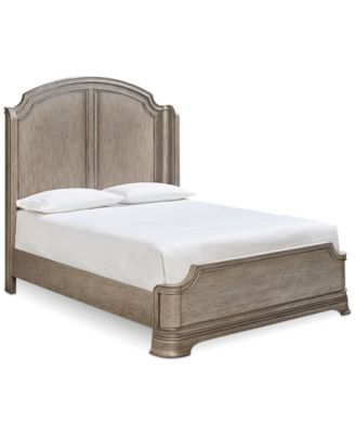 Furniture - Hayley King Bed