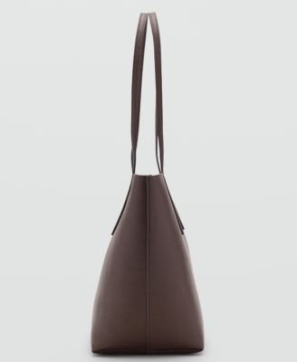 Women's Double Handle Shopper Bag