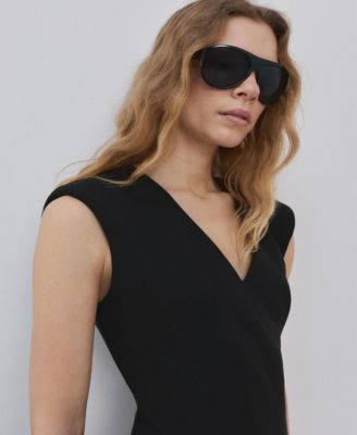 Women's Short Flared Dress