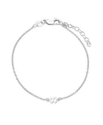 Inez Initial Bracelet/Anklet
