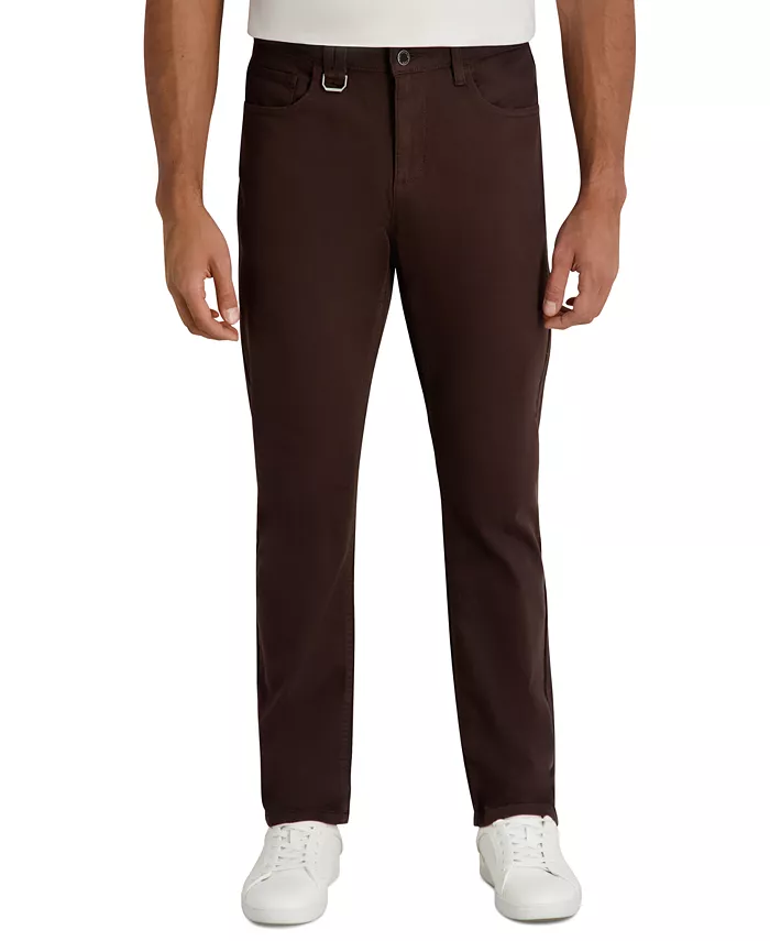Men's Casual Regular-Fit Pants - thumbnail 4