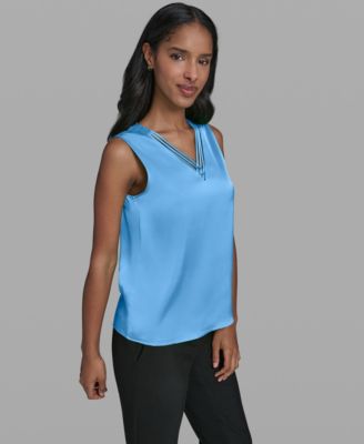 Women's V-Neck Camisole Top