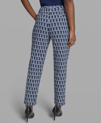 Women's Straight-Leg Pants