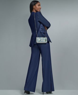 Women's One-Button Jacket