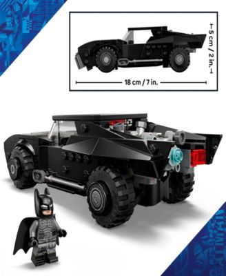 Super Heroes DC Batman Batmobile Model Car Building Set, 76332