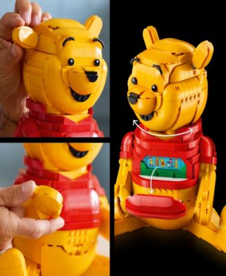 Disney Classic Winnie Pooh Building Set, 43300