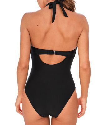Women's Bold Instinct Animal Print One-Piece Swimsuit
