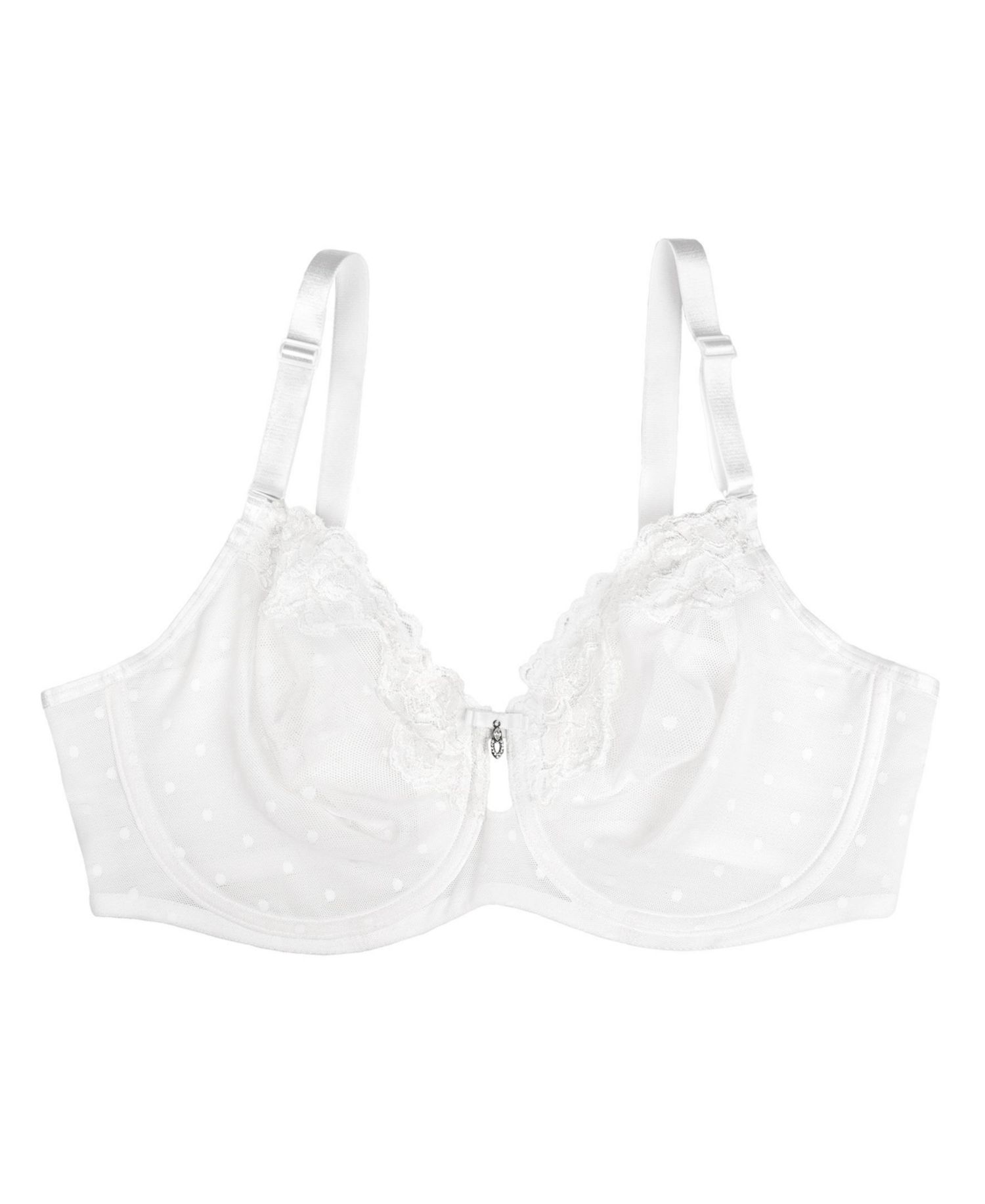 Women's Sheer Whisper Unlined Underwire Bra