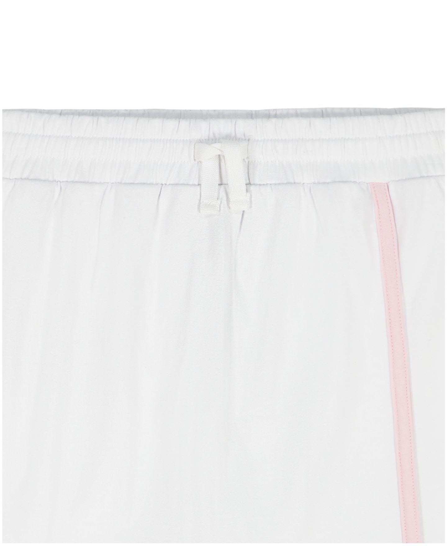 Юбка-шорты Tommy Hilfiger Pull-On Tennis Polo Skort для девочек, цвет: Белый — фото 7