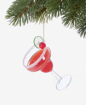 Foodie & Spirits Margarita Ornament