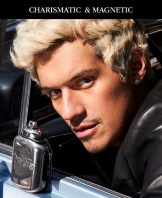 Men's Pure Platinum Parfum Spray, 2 oz.