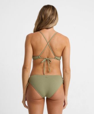 Women's Haleiwa Athletic Tri V-Neck Top