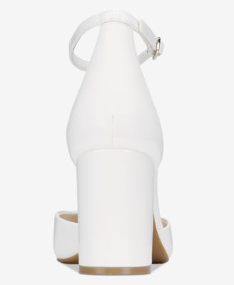 Women's Dalliie Square Toe Heels