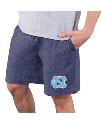 Men's Navy North Carolina Tar Heels Quest Knit Jam Shorts